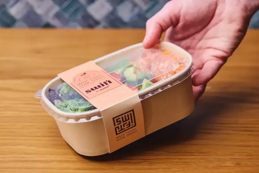 Swift by Sumo bowls