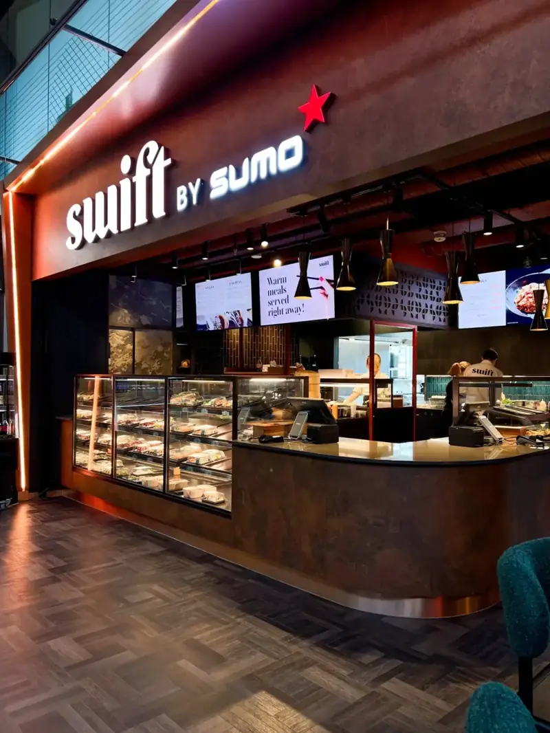 Swift by Sumo storefront